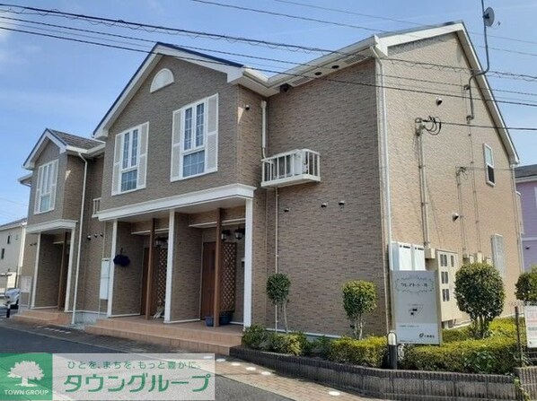 クレアトゥール Bの物件外観写真